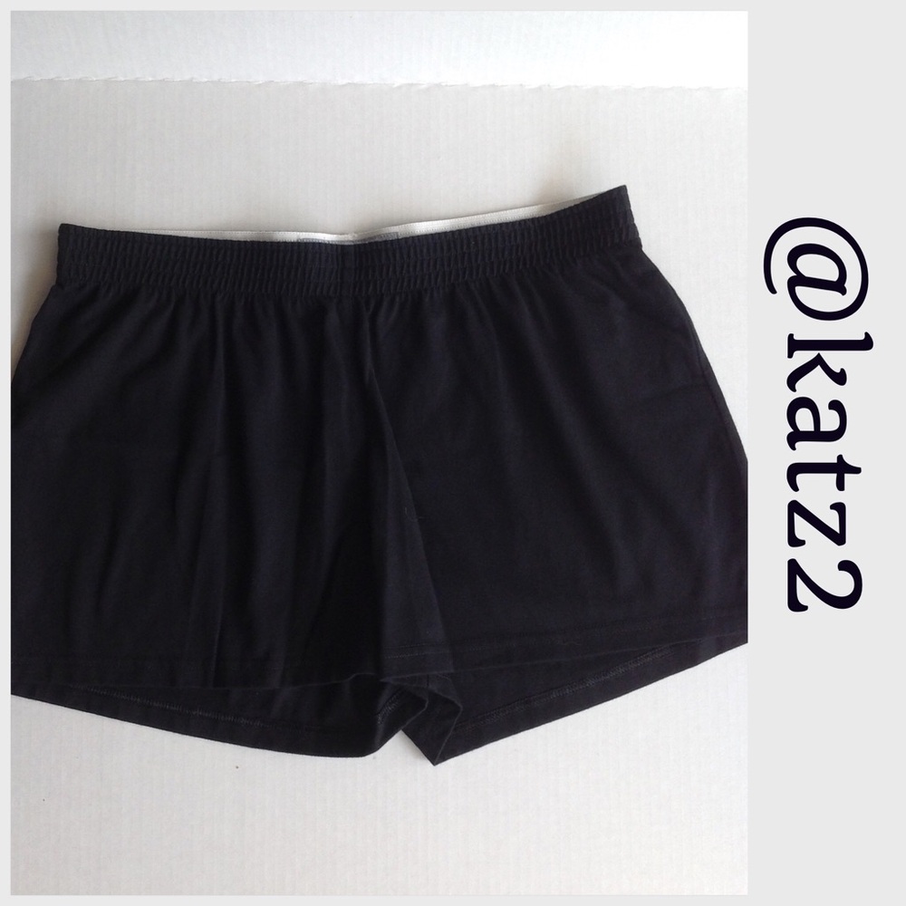 Sporty Pull-On Shorts
